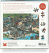 Laurence King The World of Sherlock Holmes 1000 Piece Puzzle...
