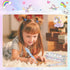 8 Pcs Ballpoint Pens for Women and Girls 1.00 mm Cute Writing Pens Black Ink Fancy Pens Fine Point Smooth Writing Pens for Journaling, Aesthetic S...