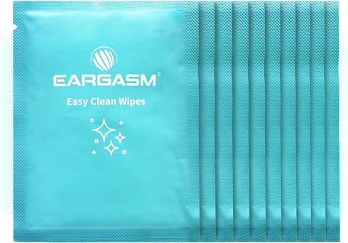 Eargasm Cleaning Kit (1),Hygienic Maintenance for Crystal-Clear Sound - Remove Dirt, Wax, Debris - Extend Lifespan, Easy-to-Use, Earplug Care Solu...
