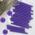 Purple Wax Seal Sticks 20pcs, Andotopee Glue Gun Wax Seal Sticks for Wax Seal Stamp, Premium Sealing Wax for Envelope Letter Seal Wedding Invation...