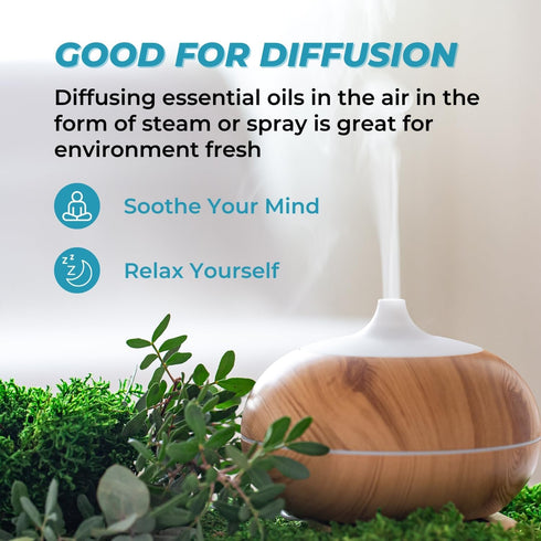 Essential Oils Blend Set, Relaxation Fragrance Gift for Women and Men, Natural Aromatherapy Kit for Diffuser, Home, Body Topical Massage (Dream, B...