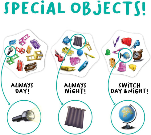 WHAT DO YOU MEME? Switch It — Reaction Speed Card Game by FlexiQ, Brain Teasers for Kids 6+, Board Games for Family Night...