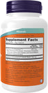 NOW Supplements, Tri-Chromium™ 500 mcg with Cinnamon, Insulin Co-Factor*, 180 Veg Capsules...