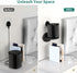 HomeMount Wall Mount for Sonos One and Echo Spot - Space Saving Smart Home Wall Stand Holder Shelf Compatible with Sonos One/Sonos One SL/Echo Spo...