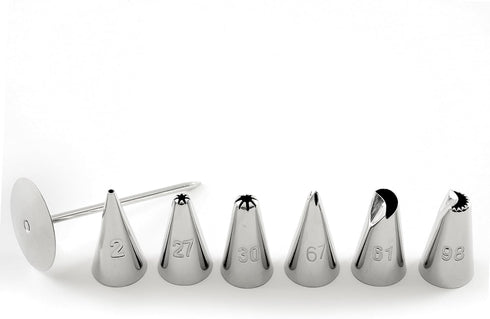 Norpro 10 Piece Cake/Decorating Set...