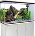 AWERT 48x18 inches Stone Aquarium Background Aquatic Plant River Bed & Lake Fish Tank Background Vinyl Background...
