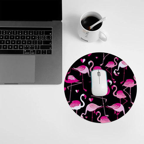 Funny Animal Mouse Pad Cute Nature Wildlife Animal Gift Cool Animal Design Non-Slip Rubber Base Mouse Pad for Laptop Computer (Wildlife 9)...
