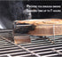 Realcook 8" Cold Smoke Generator, Hot or Cold Smoking on Any BBQ Grill and Smoker, Perfect for Smoked Salmon, Cheese, Pork and More, Smoke Time up...