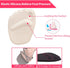 Gel Ball of Foot Cushion, 3 Pairs High Heels Shoes Inserts Forefoot Pads Foot Pain Relief Metatarsal Pads Reusable Ball of Foot Cushion for Women ...