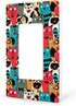 Funny Cat Light Switch Cover Decorative Funny Wall Plate for Room Bedroom Home Deco Standard Size...
