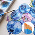 Acrylic Paint Brush Set,9 Packs / 90 pcs Nylon Hair Brushes for All Purpose Oil Watercolor Painting?Miniature Detail Painting Artist Professional ...