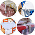 Tablecloth Clips, Set of 6 Extra Large Table Cover Cloth Clamps for Home Party & Picnic(Up to 2.4")...
