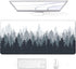 Large Mouse Pad, Desk Mat, Gaming Mouse Pad, XL XXL Mouse Pad for Desk, Desk Pad for Keyboard Mice, Desk Matt for Desktop, Extended Long Mousepad ...