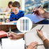 6pcs Infinity Pencil, Inkless Magic Pencils Reusable Everlasting Inkless Pen with 6 pcs Replaceable Refills Unlimited Writing Pencil for School Ho...