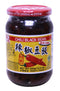 ???? douchi Femented Black bean sauce for Asian cooking 13.4oz (Spicy Black Bean 13.4 oz, 1 Bottle)...
