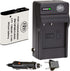 BM Premium LB-060 Battery and Charger for Kodak PixPro AZ251, AZ361, AZ362, AZ365, AZ421, AZ422, AZ501, AZ521, AZ522, AZ525, AZ526, AZ527, AZ528 C...