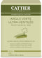 Cattier Ultra-Ventilated Green Clay 250g...