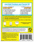 Savory Saltine Seasoning, 1.4 Ounce, Light Salt, 1 Pack...