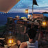 Solar Outdoor Lanterns, Hanging Solar Waterproof Lantern, Solar Lamp Lights Decoration Outdoor & Indoor for Garden,Yard,Patio,Porch,Trees,Lawn,Pat...