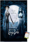 Trends International Tim Burton's The Corpse Bride - One Sheet Wall Poster, 22.375" x 34", Premium Poster & Mount Bundle...