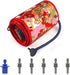 Extra Large Blood Pressure Cuff, 15.7''-26'' (40-66CM) Replacement Cuff for Big Arm with 6 Connectors, Compatible with Upper Arm Blood Pressure Mo...