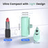 Portable Charger for iPhone, 5500mAh Plug in Ultra-Compact Power Bank Small Battery Pack Phone Charger Compatible with iPhone 14 13 12 Mini 11 Pro...