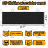 39.7"x11.8" 3PCS DIY Adhesive Climbing Cat Scratcher Carpet Self-adhesive Cat Tree Replacement Part Mat Cat Scratching Mat, Suitable for Cat Trees...