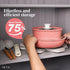IKTU Removable Handle White,Handle for Detachable Removable Cookware Detachable Removable Pan Handle Universal Pot Handle Replacement Suitable for...