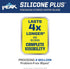 PEAK Silicone Plus Windshield Wiper Blade, 17-Inch (Pack of 1)...