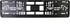 Standard Black Euro License Plate Holder - Universal Mounting Frame/Bracket...