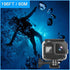for Gopro Hero 8 Black Accessories Waterproof Protection Housing Case Diving 60M Protective for Gopro Hero 8 Sports Camera, IP68...