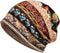 1 PCS Women Baggy Slouchy Beanie Chemo Hat Cap Slouchy Snood Hat Cancer Headwear…...