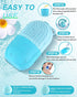 Ice Roller for Face & Eye, Beauty Facial Ice Rollers Ice Holder Mold Face Puffiness Relief Massage Skin Care Tools for Brighten Lubricate Shrink P...