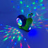 Tipmant Baby Toddler Electric Snail Toy Cute Electronic Animal Crawl, Play Music, Dazzling Light Kids Birthday (Green)...