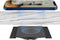 Invisible Wireless Charger5-15MM, Under Desk 10W Furniture Wireless Charging Pad for Magsafe iPhone 13/12 (with PD Adapter) (5-15MM Without Deskto...