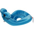 Cute Shape Baby Bath tub, Soft Sink Bather, New Born Bath Mat (Blue)...