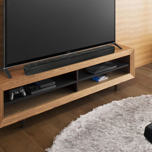 TXEsign Dust Cover Protective Case Compatible with Sony S100F 2.0ch Soundbar, Speaker Case Dust Case for TV Soundbar Slipcover Sony S100F Speaker ...