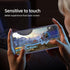 NEW'C Pack of 3 Tempered Protective Glass for Samsung Galaxy A34 5G, Scratch-Free, 9H Hardness, HD Screen Protector, 0.33 mm Ultra Clear, Ultra Re...