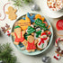 Christmas Cookie Cutter Set,18 Piece Stainless Steel Winter Christmas Cookie Cutters Shapes for Baking - Christmas Tree,Snowflake,Snowman,Gingerbr...