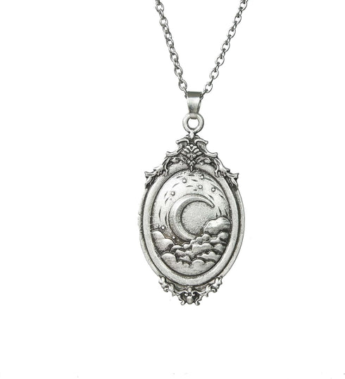 Sun And Moon Necklaces Chain Best Friends For Men Chain Choker Women Jewelry...