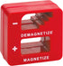 Demagnetizer and Magnetizer - Red - for Screwdrivers Tips, Bits, and Small Tools, Large or Big Screws, Drills, Drill Bits, Sockets, Nuts, Bolts, N...