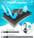 2 Pack Universal Waterproof Phone Pouch Up to 8.3"- IPX8 Cellphone Dry Case Compatible for iPhone 14 13 12 11 Pro Max SE XS Plus Samsung Galaxy A1...