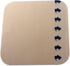 Dynarex DynaDerm Hydrocolloid Dressings, Sterile Moist Bandages for Wounds, 6" x 6," Extra Thin & Latex-Free, Ships in Peel-Down Patches, 1 Box of...