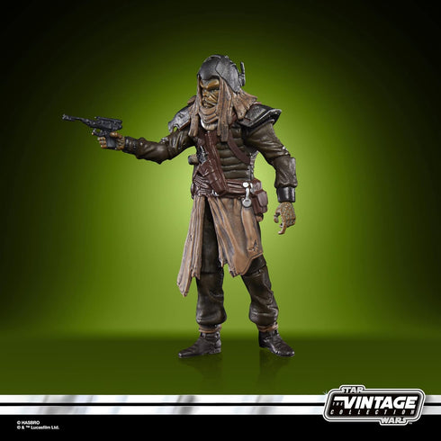 STAR WARS The Vintage Collection Klatooinian Raider Toy, 3.75-Inch-Scale The Mandalorian Action Figure, Toys for Kids Ages 4 and Up...