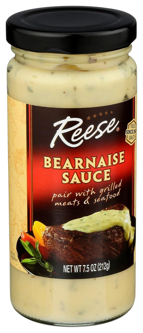 SAUCE BERNAISE...