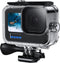Kuptone Waterproof Case 60M/196FT Underwater Protective Dive Housing Shell with Bracket Mount Accessories for Go Pro 11/10/9 Action Camera...