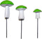 G & F Products 10025GR Garden Miniature, 0.5-1.25" High, Green …...