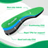 Arch Support Insoles for Women & Men, Orthotic Shoe Inserts for Flat Feet, Plantar Fasciitis, Foot Pain, Overpronation(8-8.5 Women/6-6.5 Men)...
