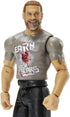 Mattel WWE Basic Action Figure, Edge, Posable 6-inch Collectible for Ages 6 Years Old & Up...