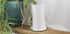 Clean Lines, Modern Design, Long Running, White Essential and Aroma Oil Diffuser, Room and Air Freshener, Bathroom and Kitchen Decor...